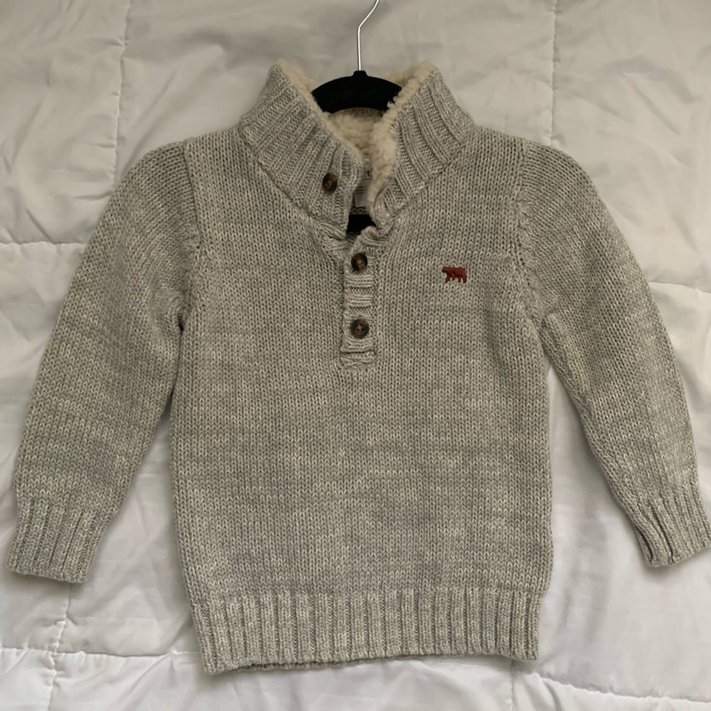 Toddler Holiday Sweater